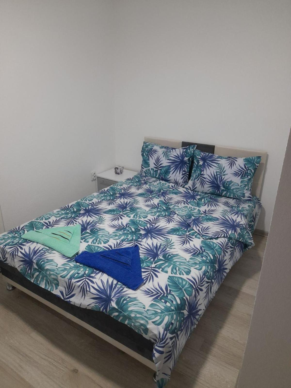 Apartman Micevic Фоча Экстерьер фото