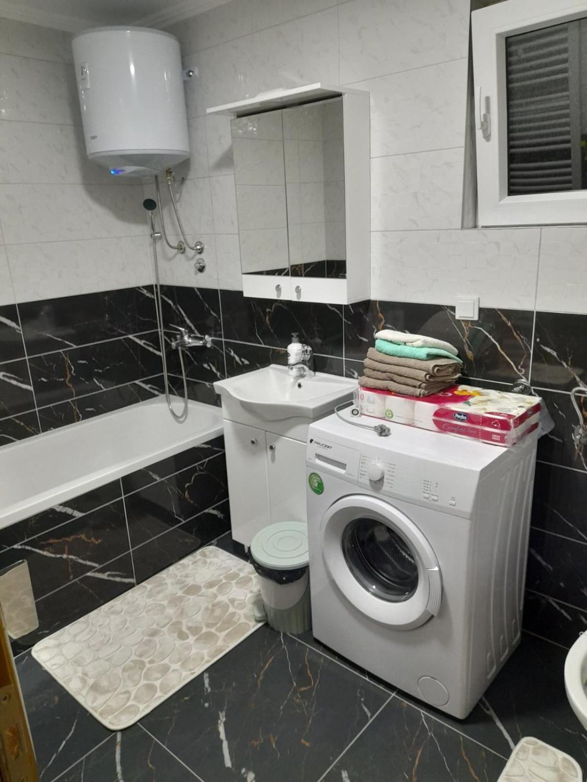 Apartman Micevic Фоча Экстерьер фото